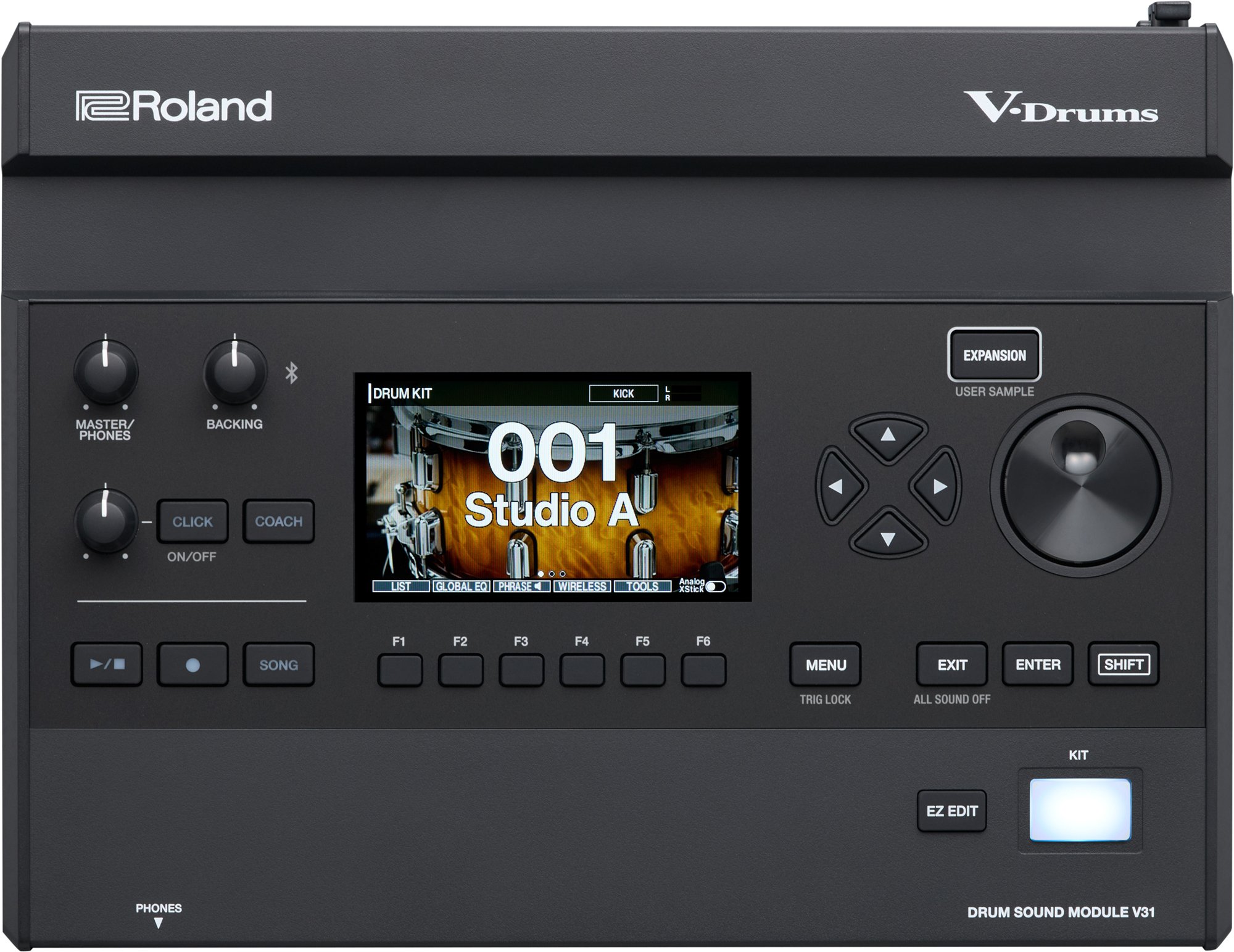 V31 V-Drums  Soundmodul
